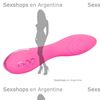 Estimulador Premium de punto G con carga USB